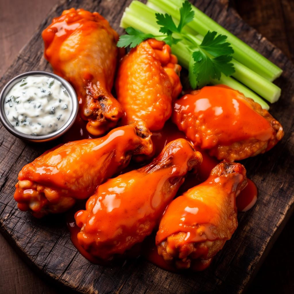 Buffalo Wings — Wings at GORDON Pizza, New Castle DE