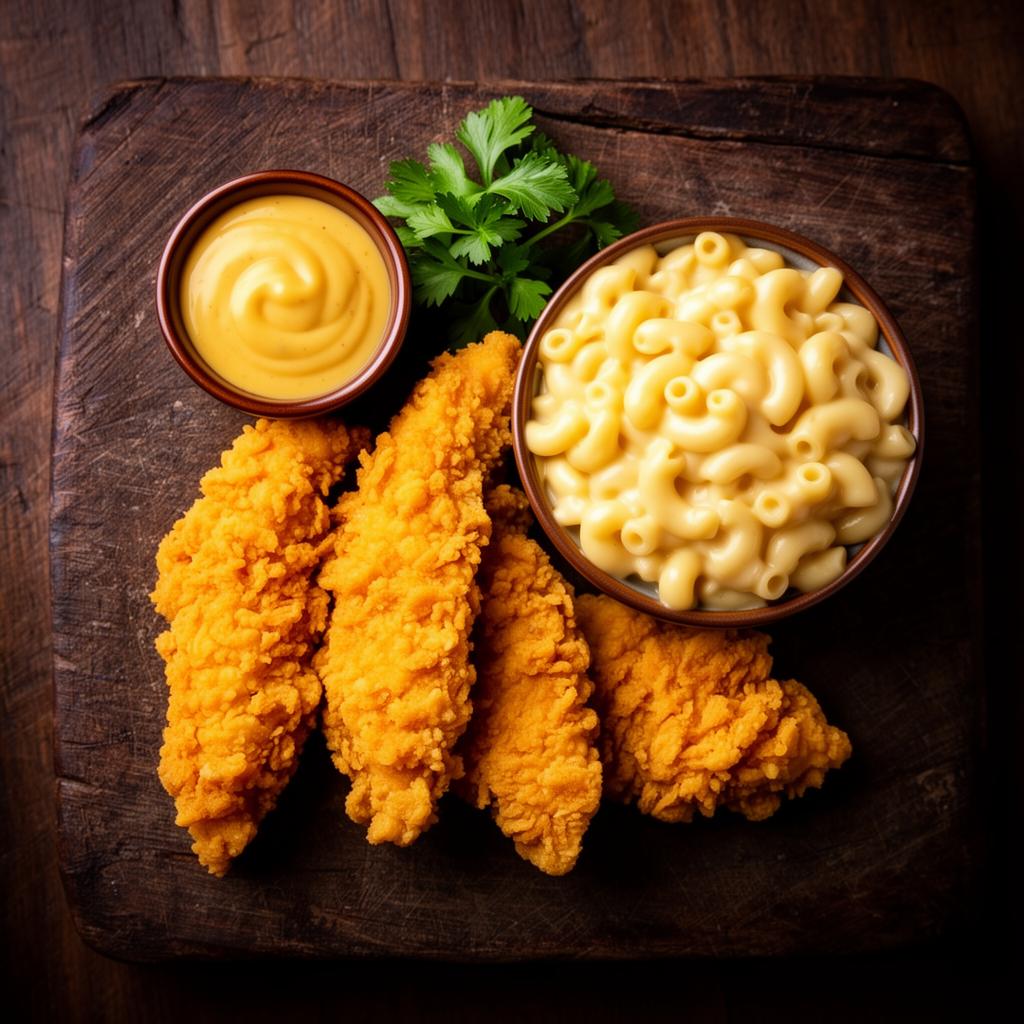 Chicken Tenders Combo — Chicken at GORDON Pizza, New Castle DE