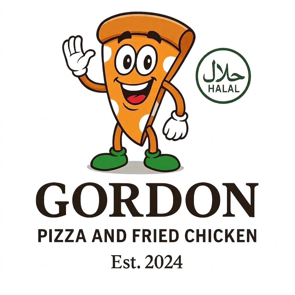GORDON Pizza and Fried Chicken