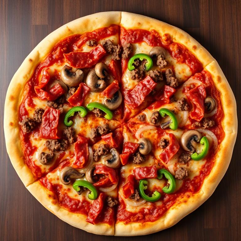 Supreme Pizza — Pizza at GORDON Pizza, New Castle DE
